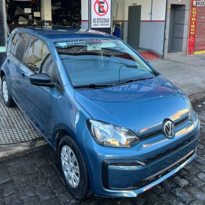 VOLKSWAGEN UP 2019