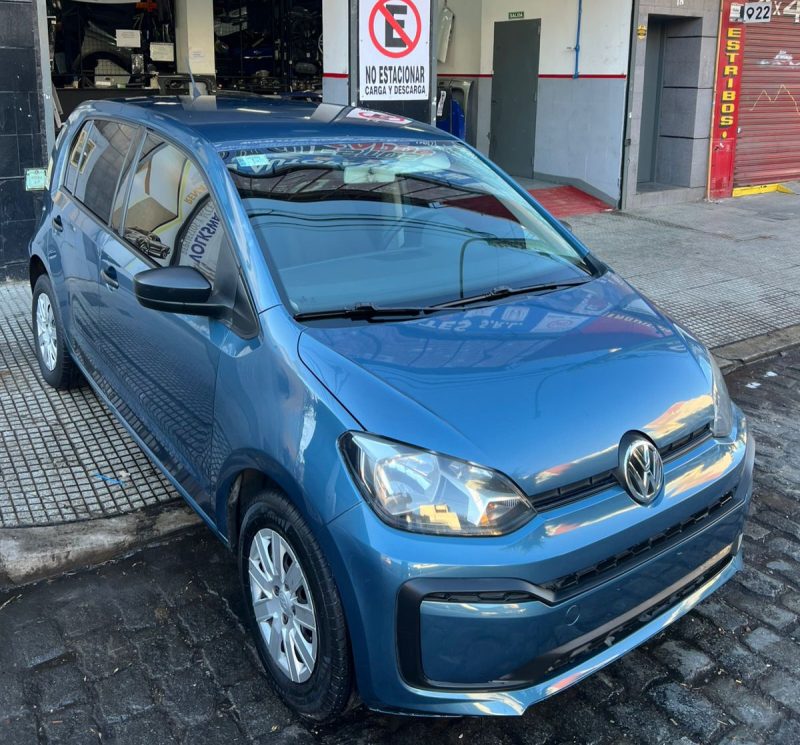 VOLKSWAGEN UP 2019