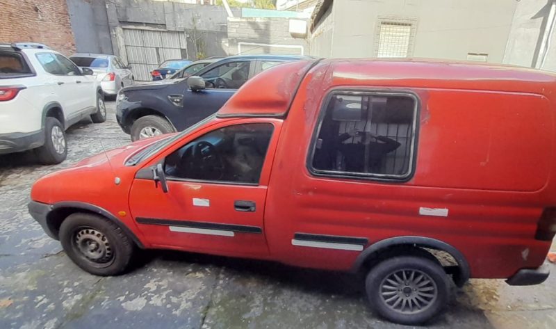 CHEVROLET COMBO 2001 - Imagen 4