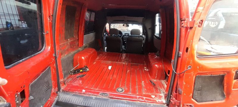 CHEVROLET COMBO 2001 - Imagen 5