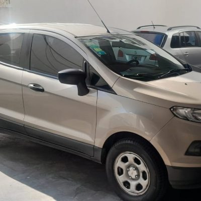 FORD ECOSPORT 2017